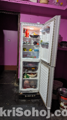 Singer fridge -ফ্রিজ